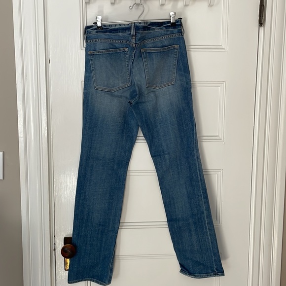 Light Wash Matchstick Jeans - JCrew - size 30R - Picture 2 of 4